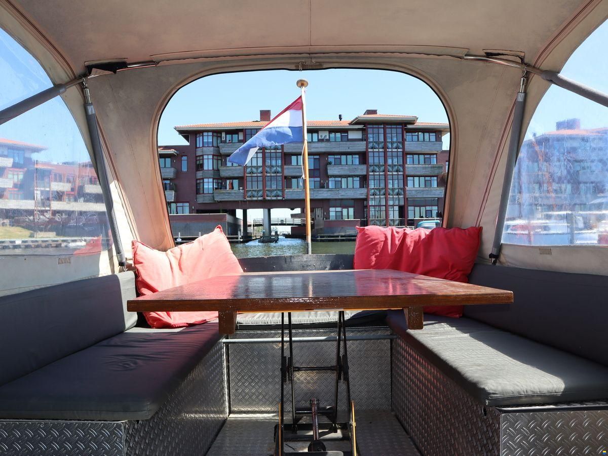 WSA vlet Ex patrouille boot - Via Boatau