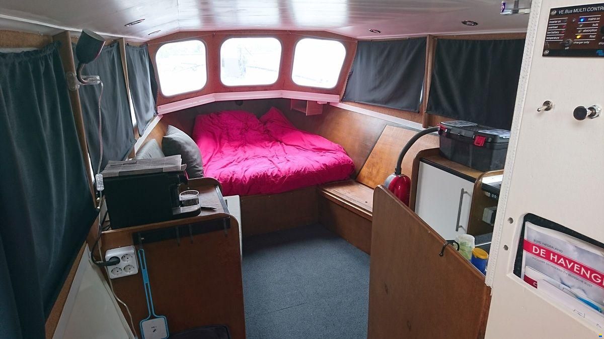 WSA vlet Ex patrouille boot - Via Boatau