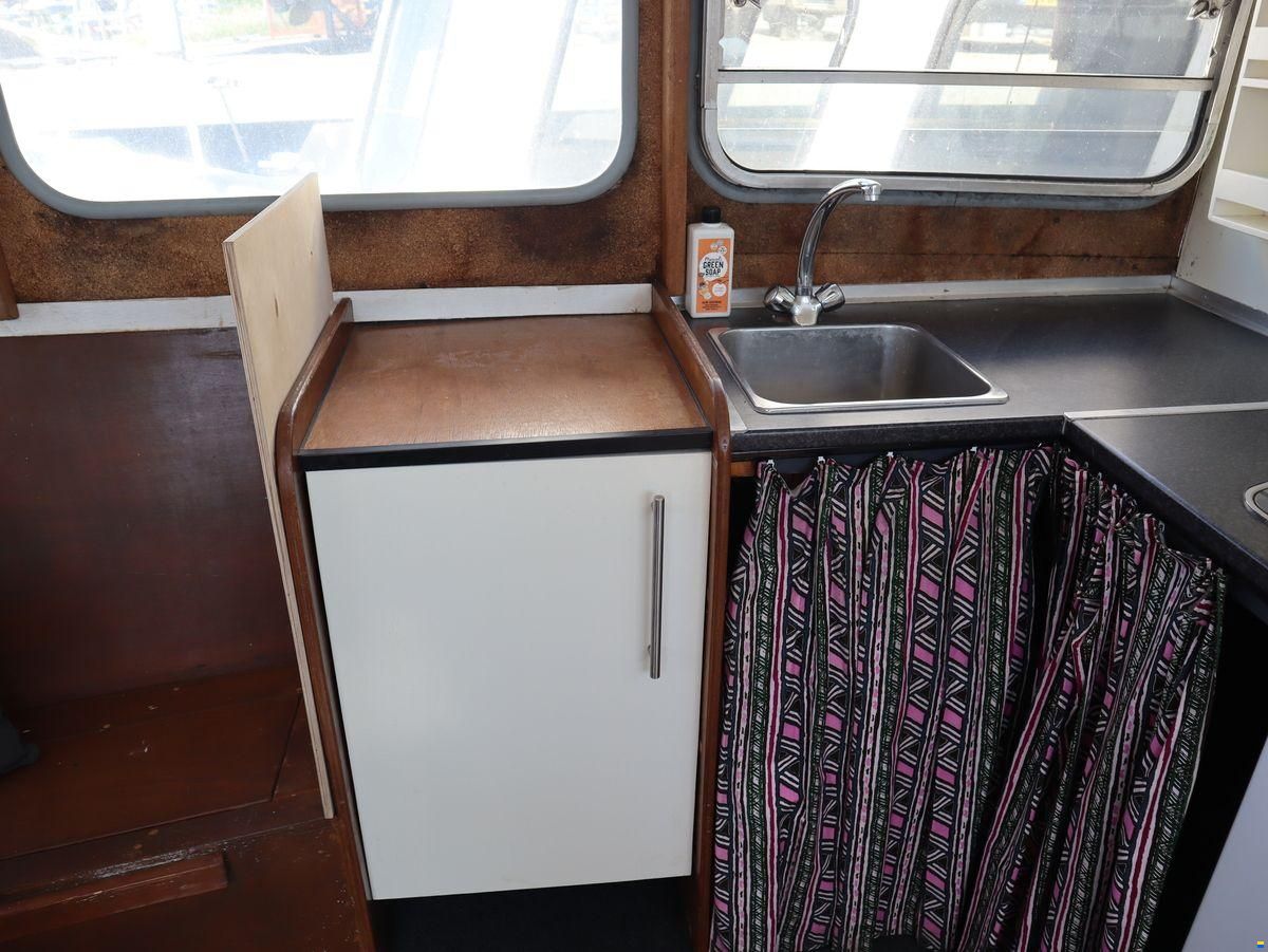 WSA vlet Ex patrouille boot - Via Boatau