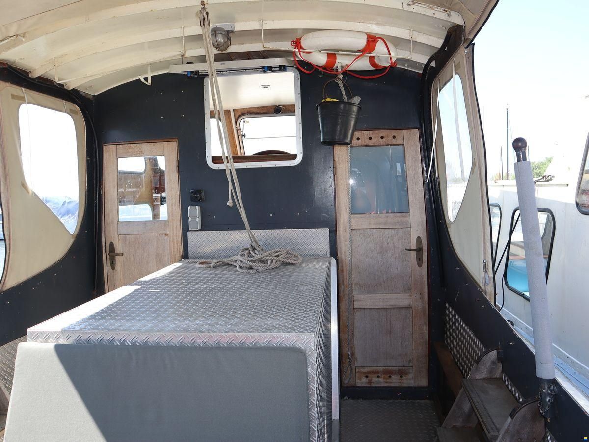 WSA vlet Ex patrouille boot - Via Boatau