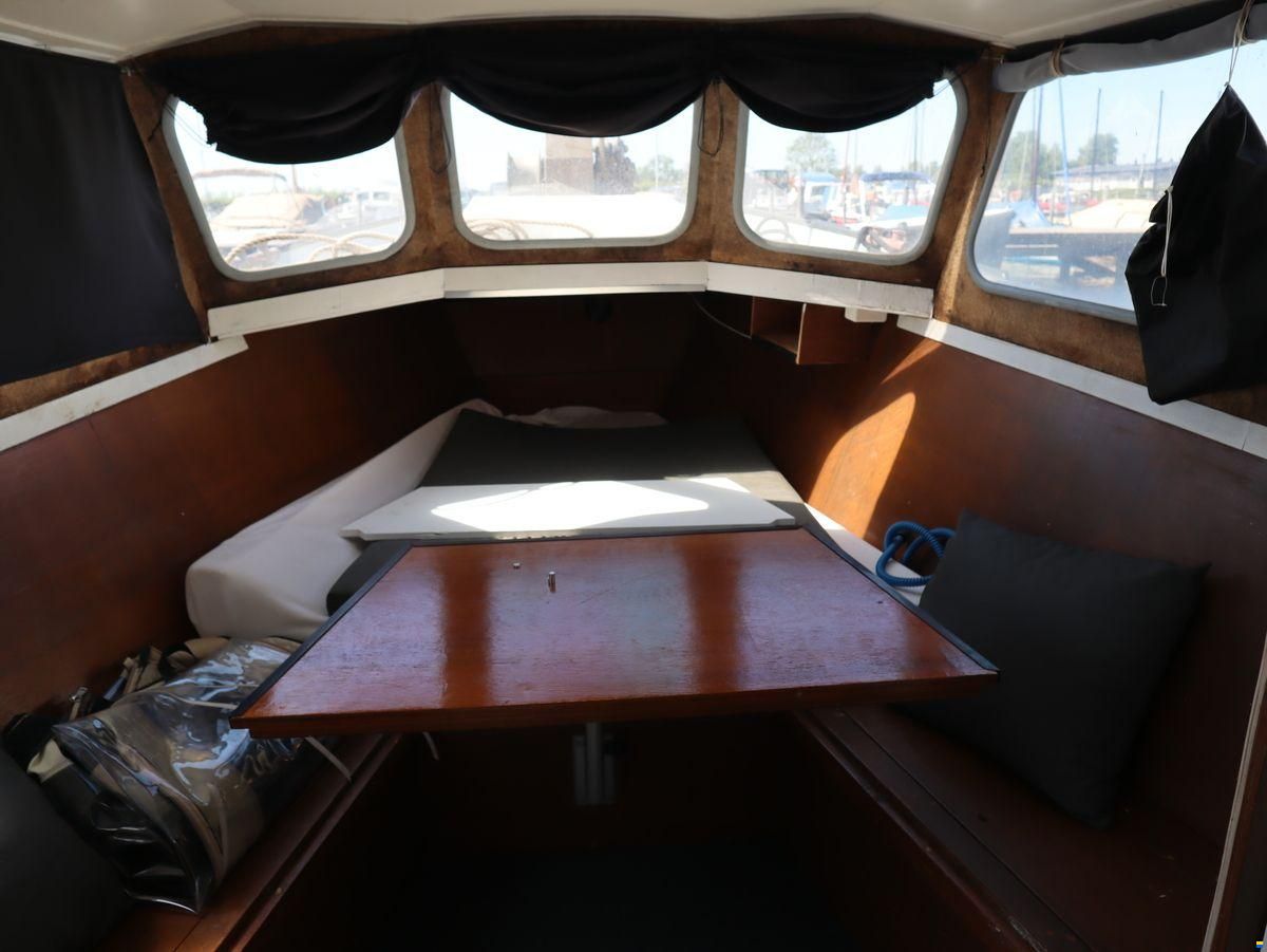 WSA vlet Ex patrouille boot - Via Boatau