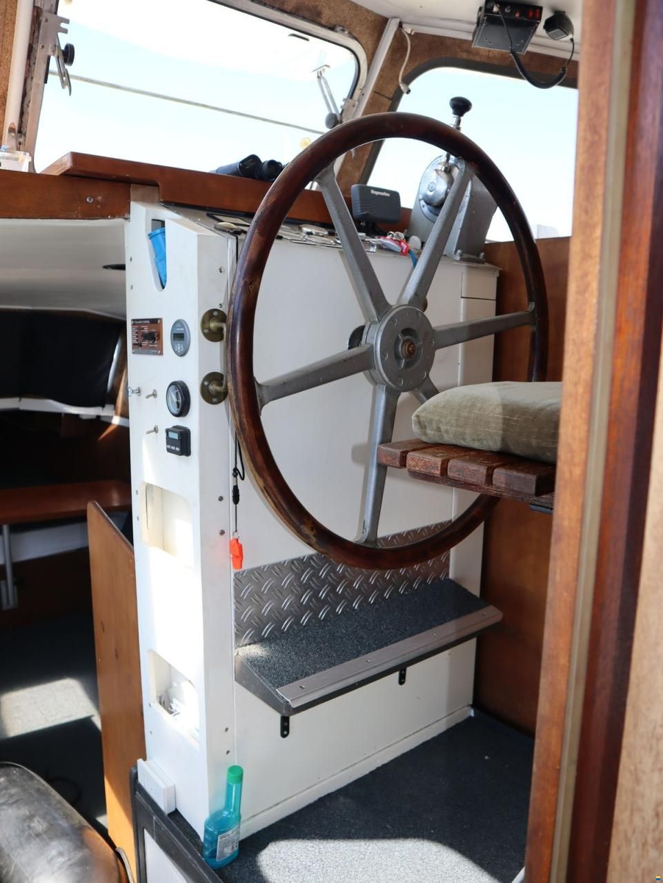 WSA vlet Ex patrouille boot - Via Boatau