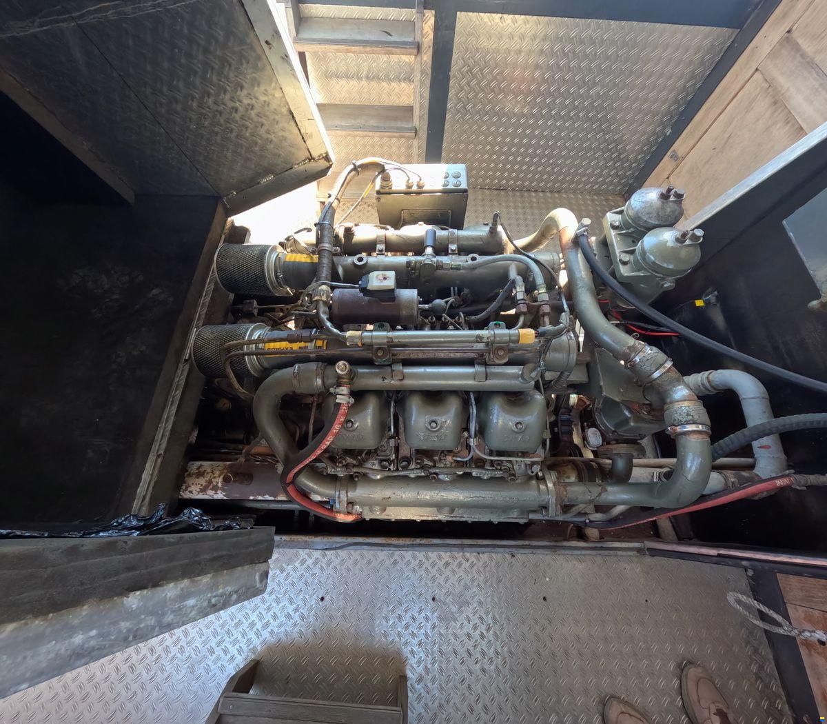 WSA vlet Ex patrouille boot - Via Boatau