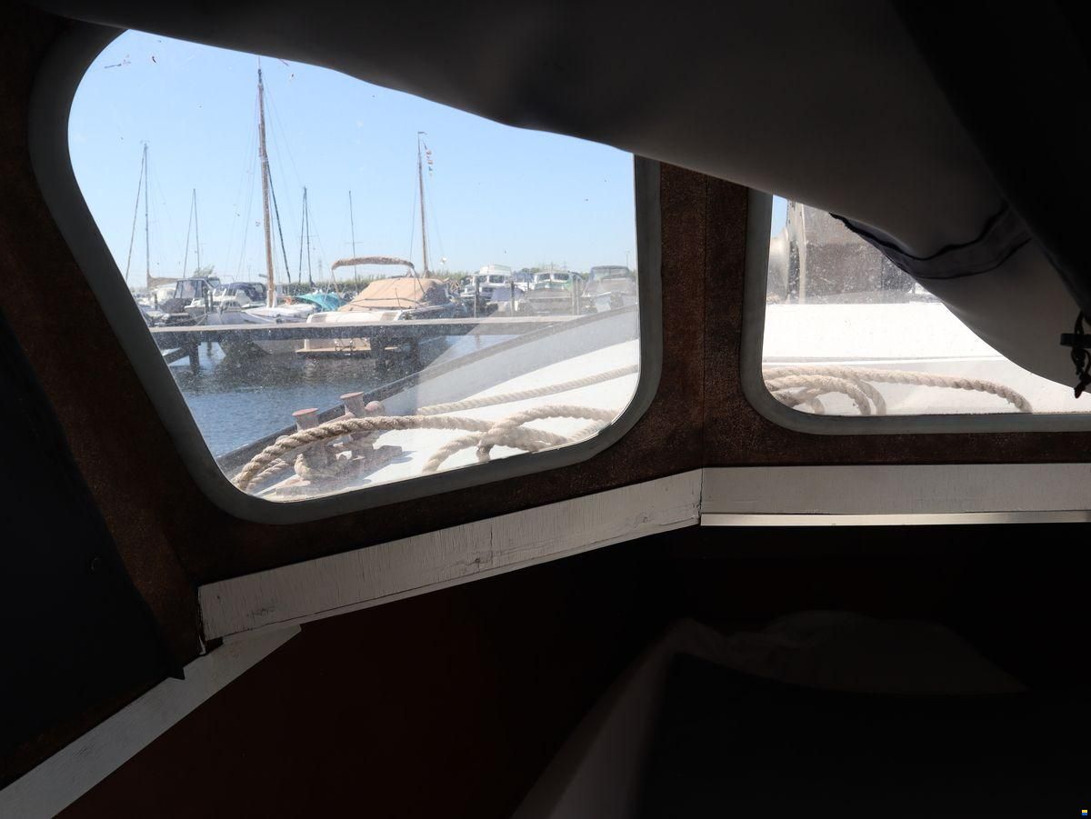 WSA vlet Ex patrouille boot - Via Boatau