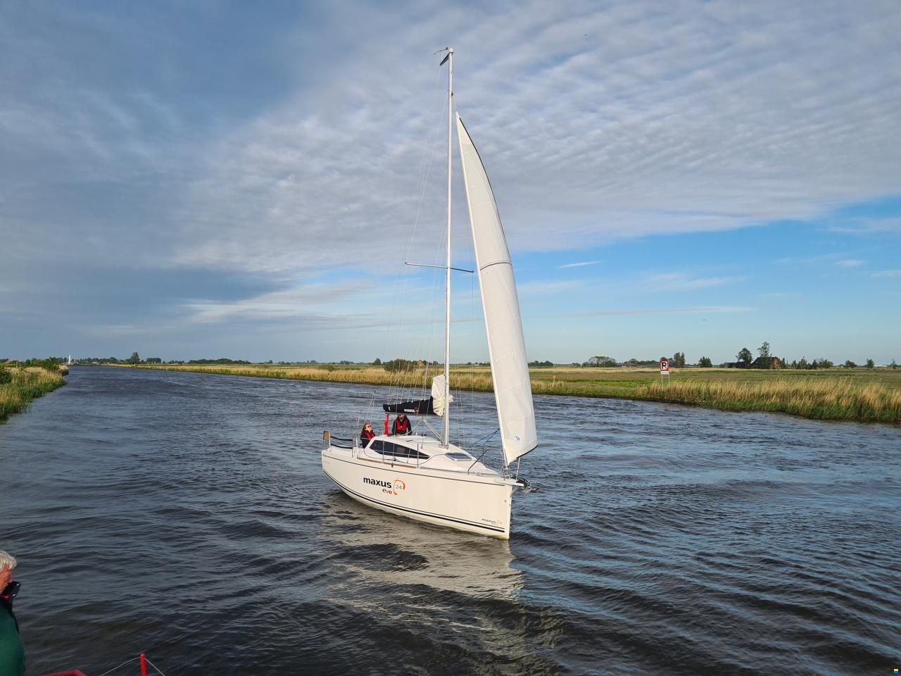 Maxus Evo 24 | Pure sailing fun