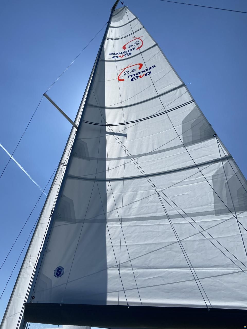 Maxus Evo 24 | Pure sailing fun