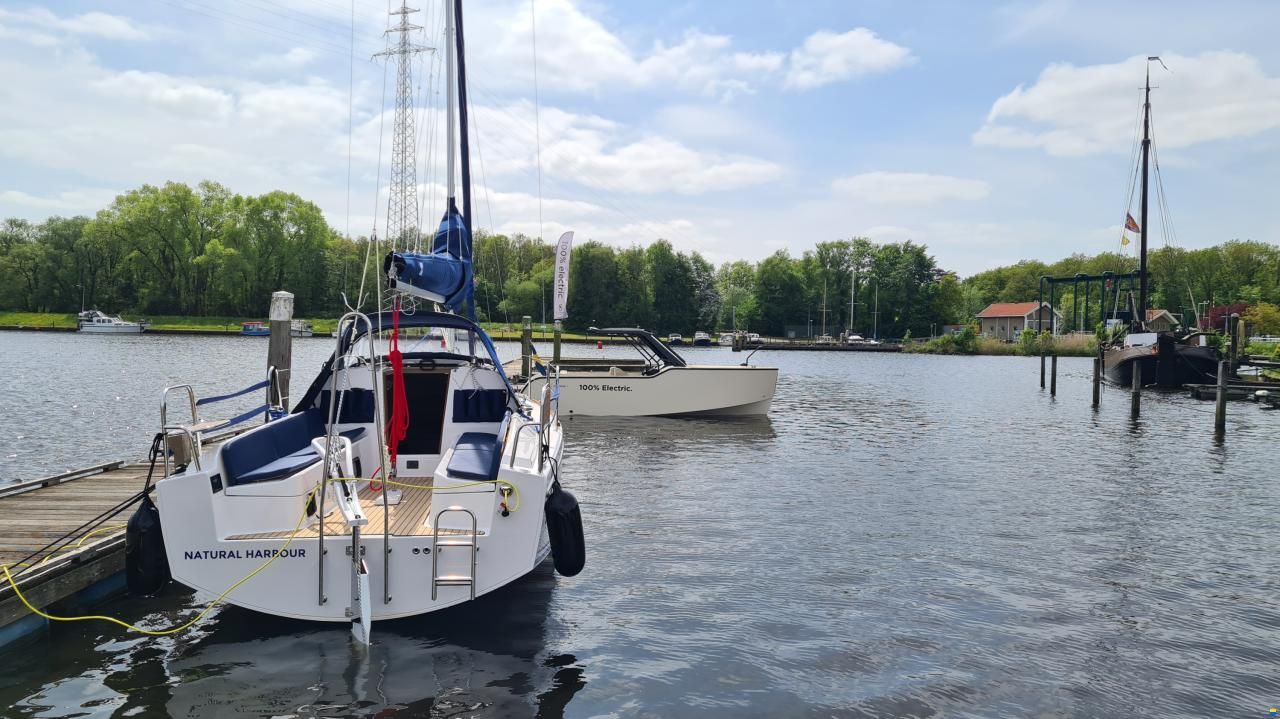 Maxus Evo 24 | Pure sailing fun