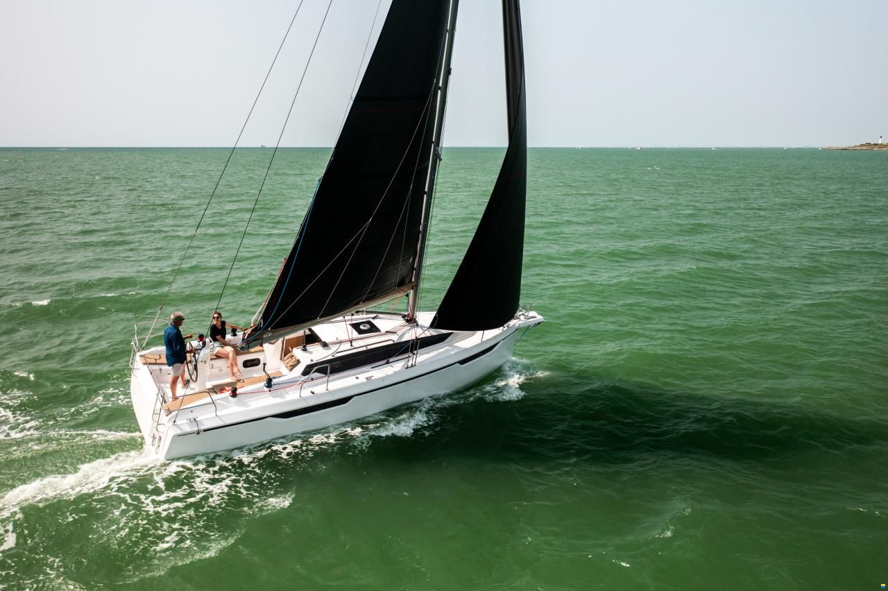 Northman Maxus 31 | Family cruising and regatta