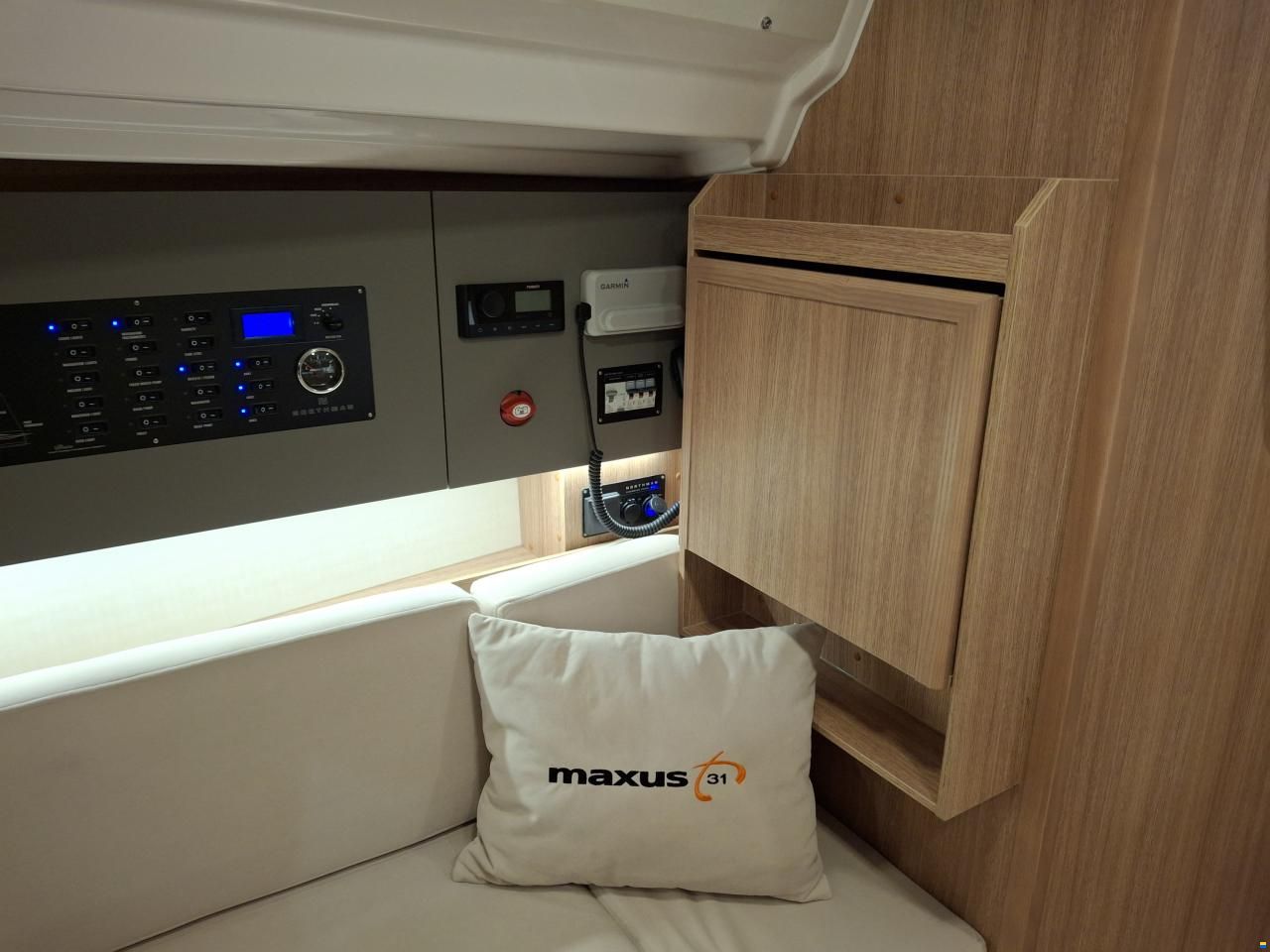 Northman Maxus 31 | Family cruising and regatta