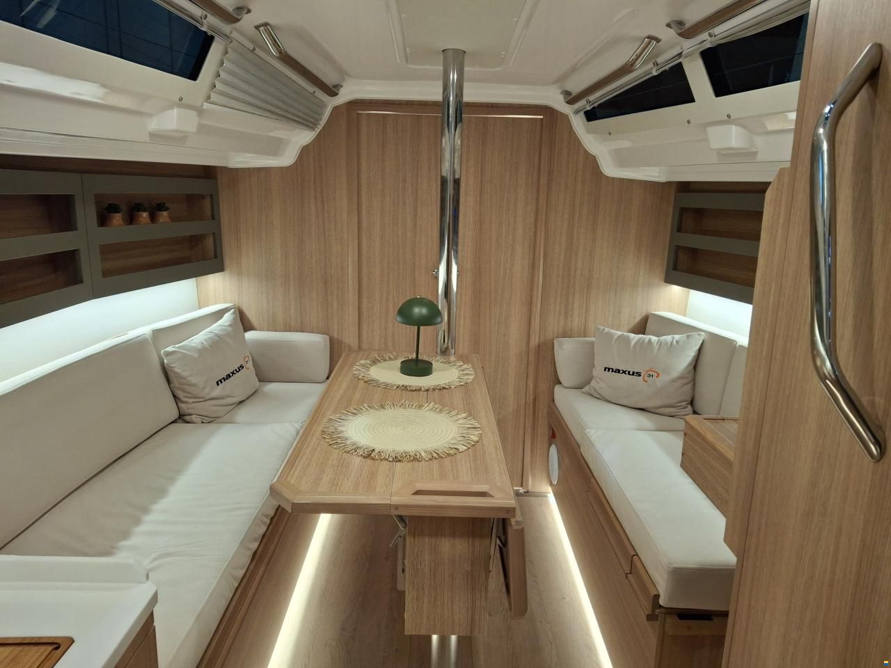 Northman Maxus 31 | Family cruising and regatta