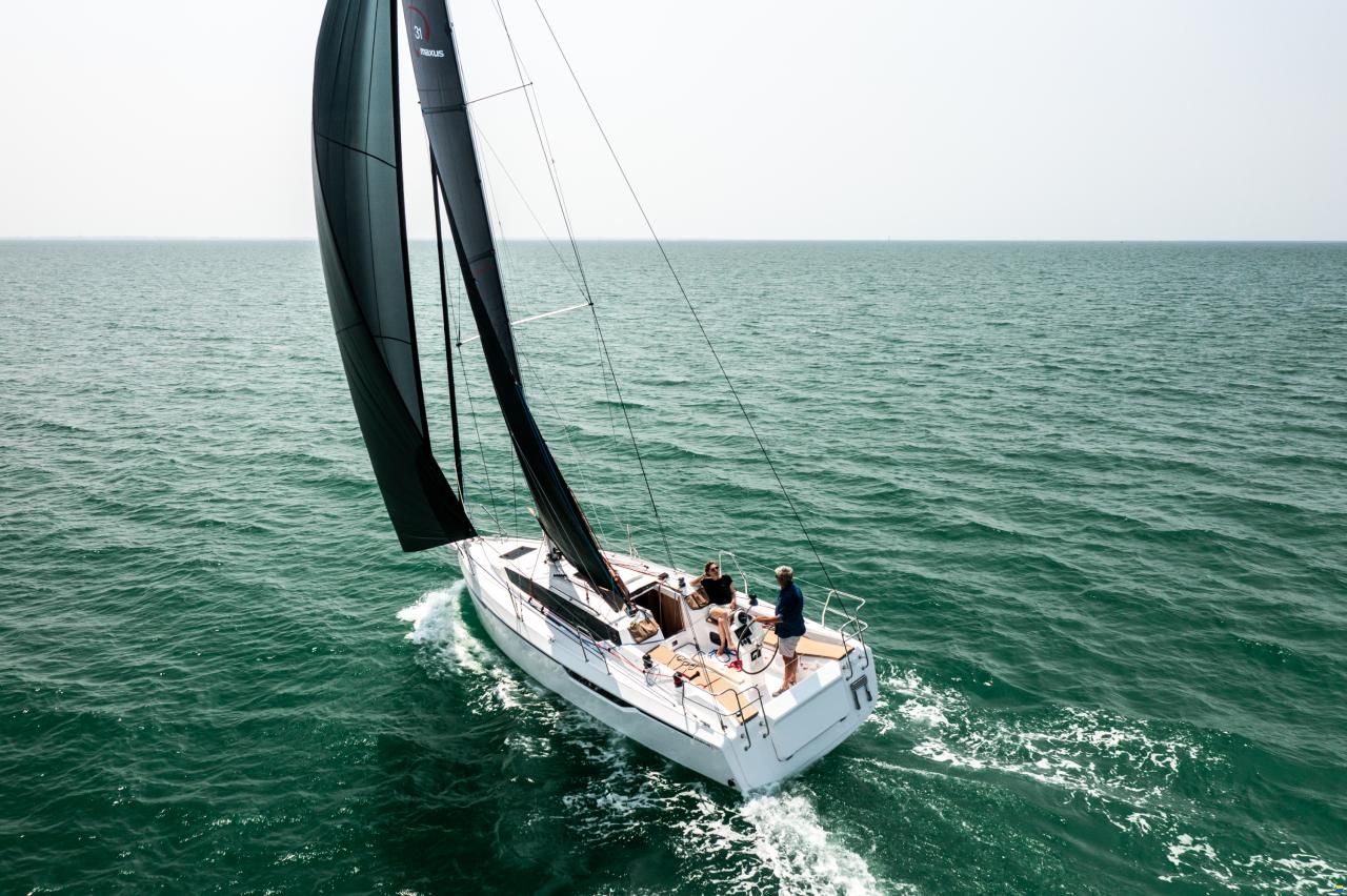 Northman Maxus 31 | Family cruising and regatta