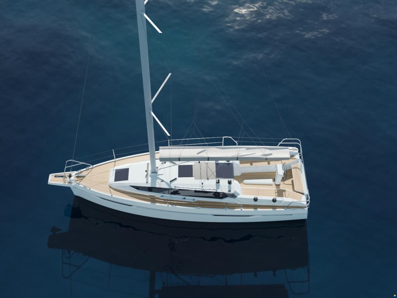 Northman Maxus 31 | Family cruising and regatta