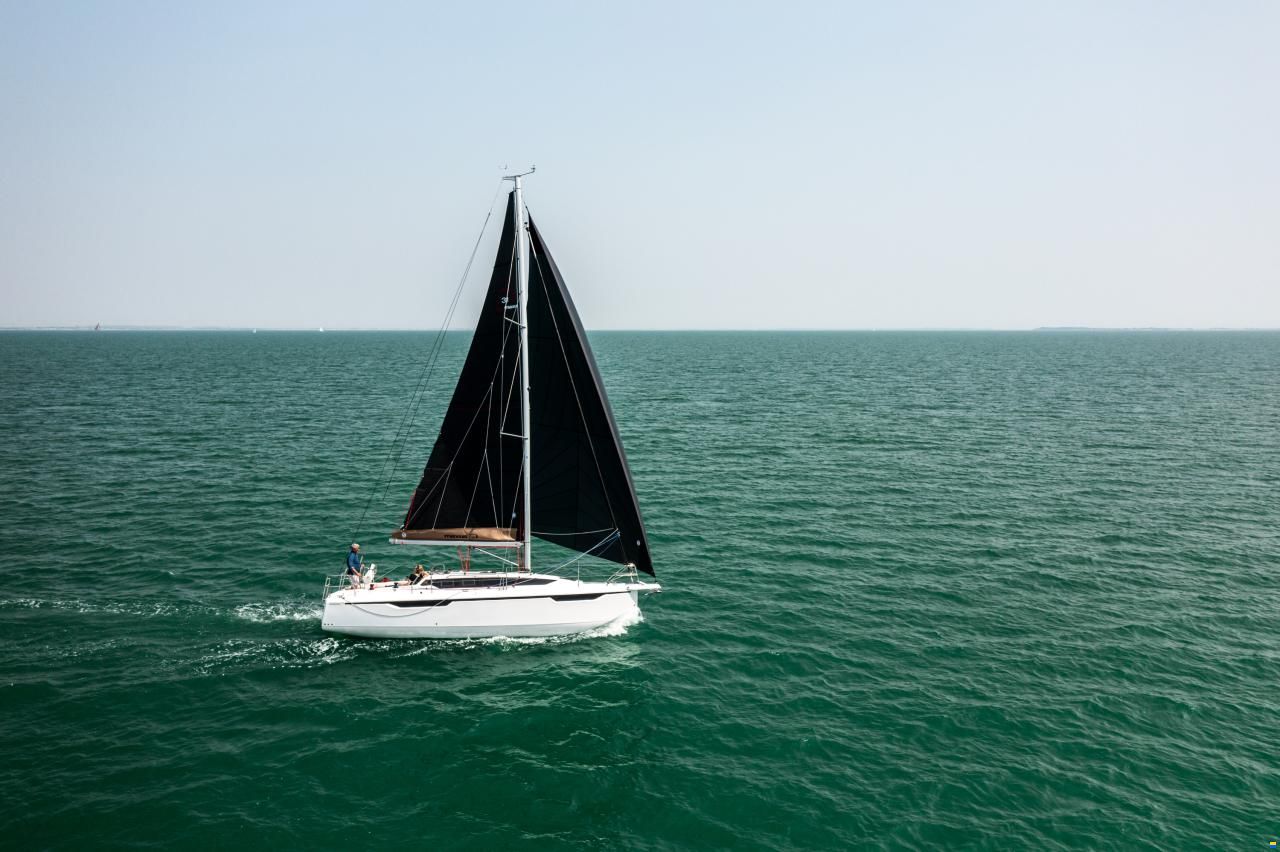 Northman Maxus 31 | Family cruising and regatta