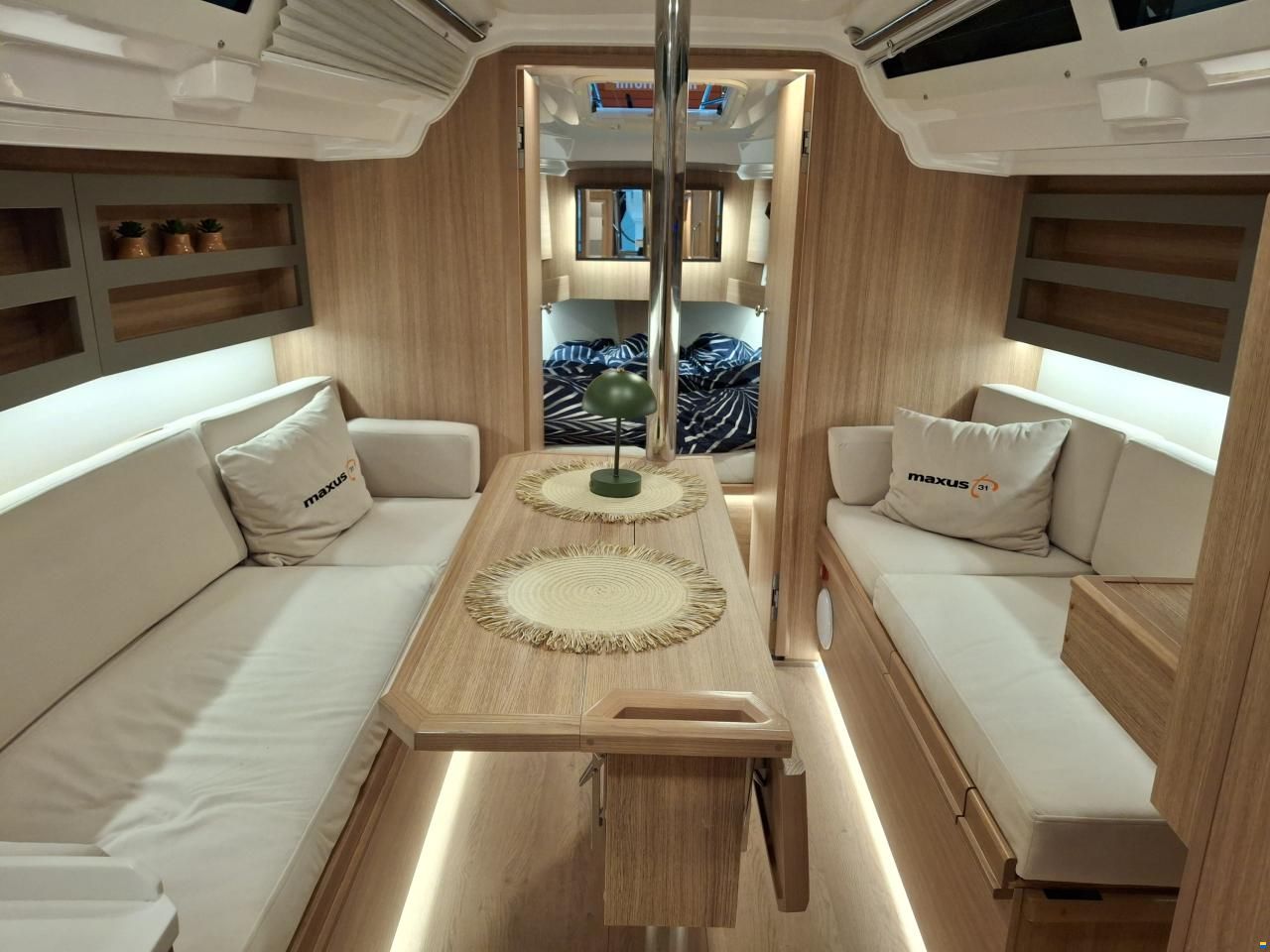 Northman Maxus 31 | Family cruising and regatta
