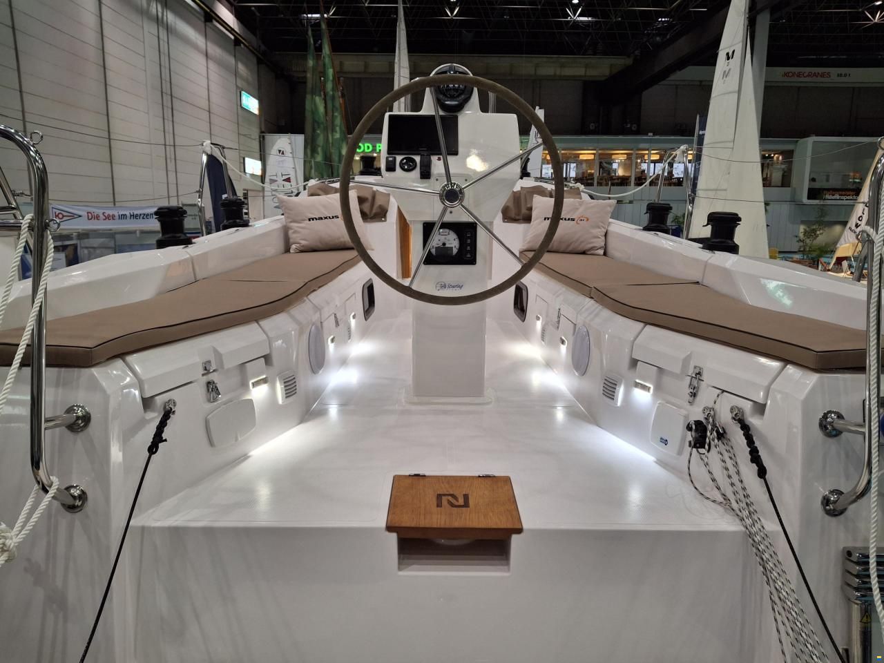 Northman Maxus 31 | Family cruising and regatta