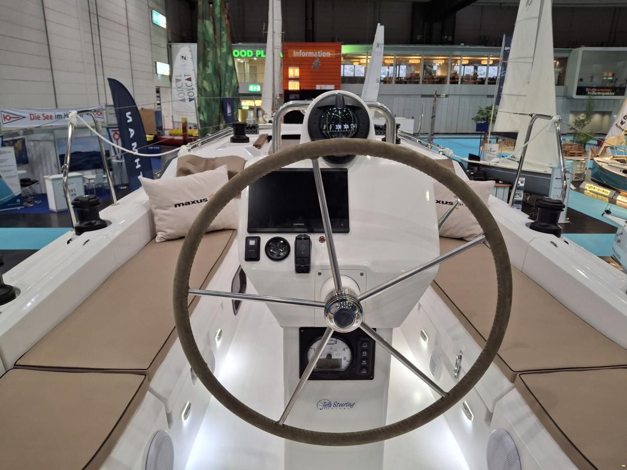 Northman Maxus 31 | Family cruising and regatta