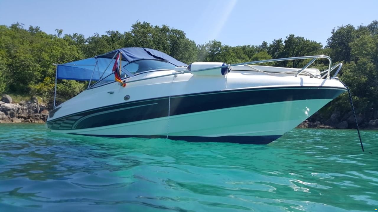 Europe Marine Viper 203