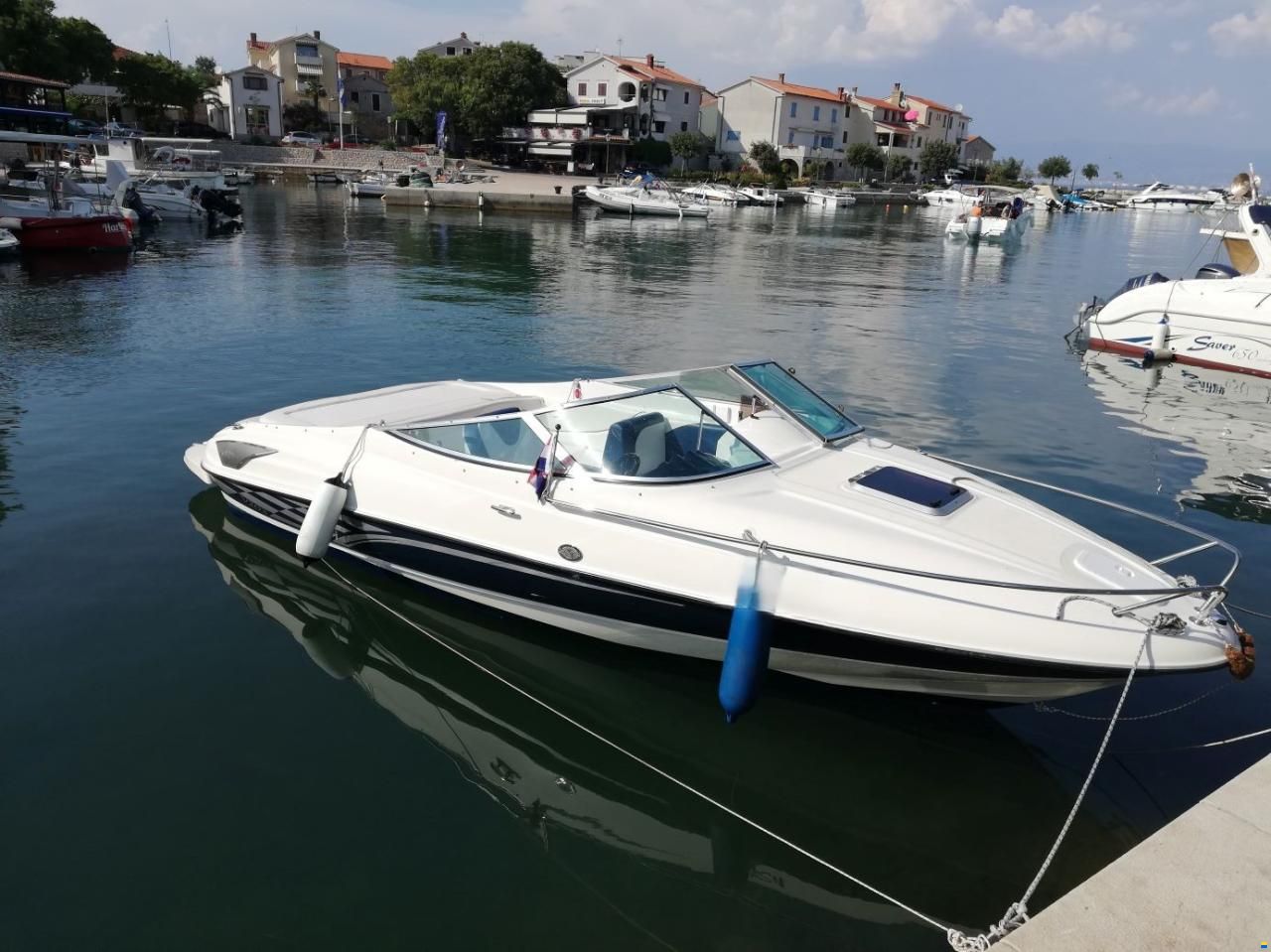 Europe Marine Viper 203