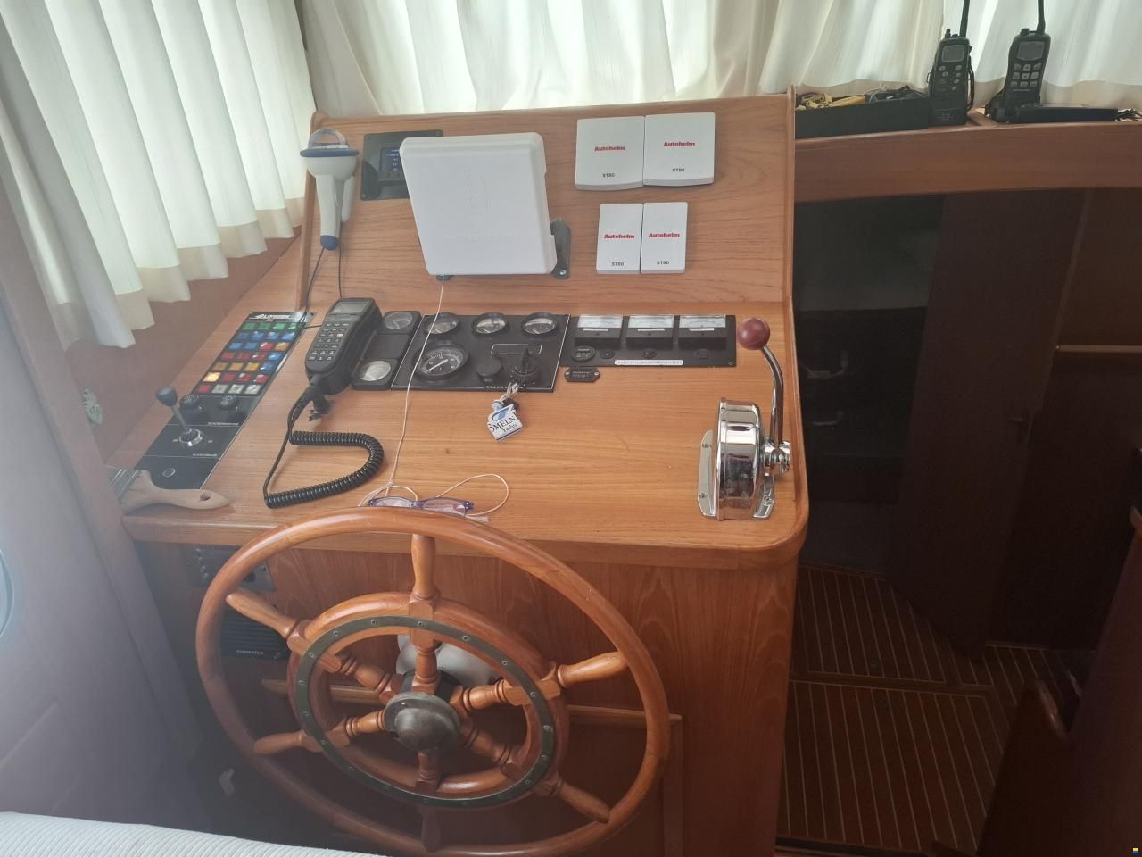 Linssen Sturdy 400 AC