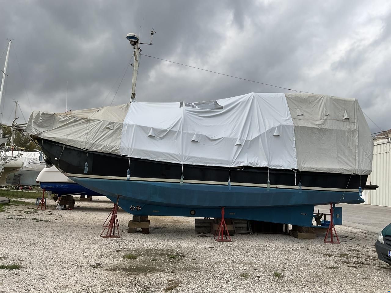 Linssen Sturdy 400 AC