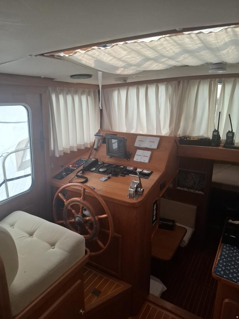 Linssen Sturdy 400 AC