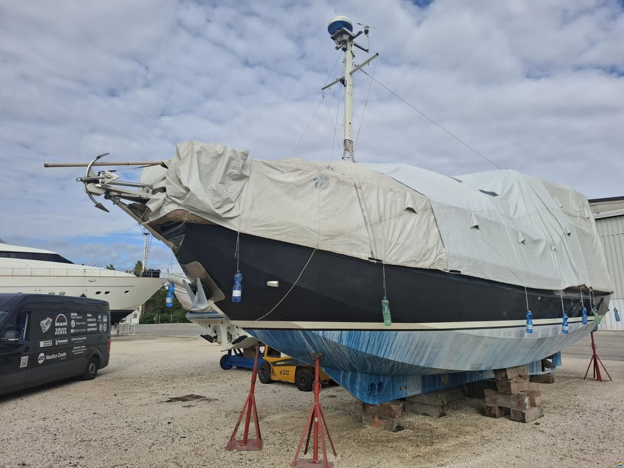 Linssen Sturdy 400 AC