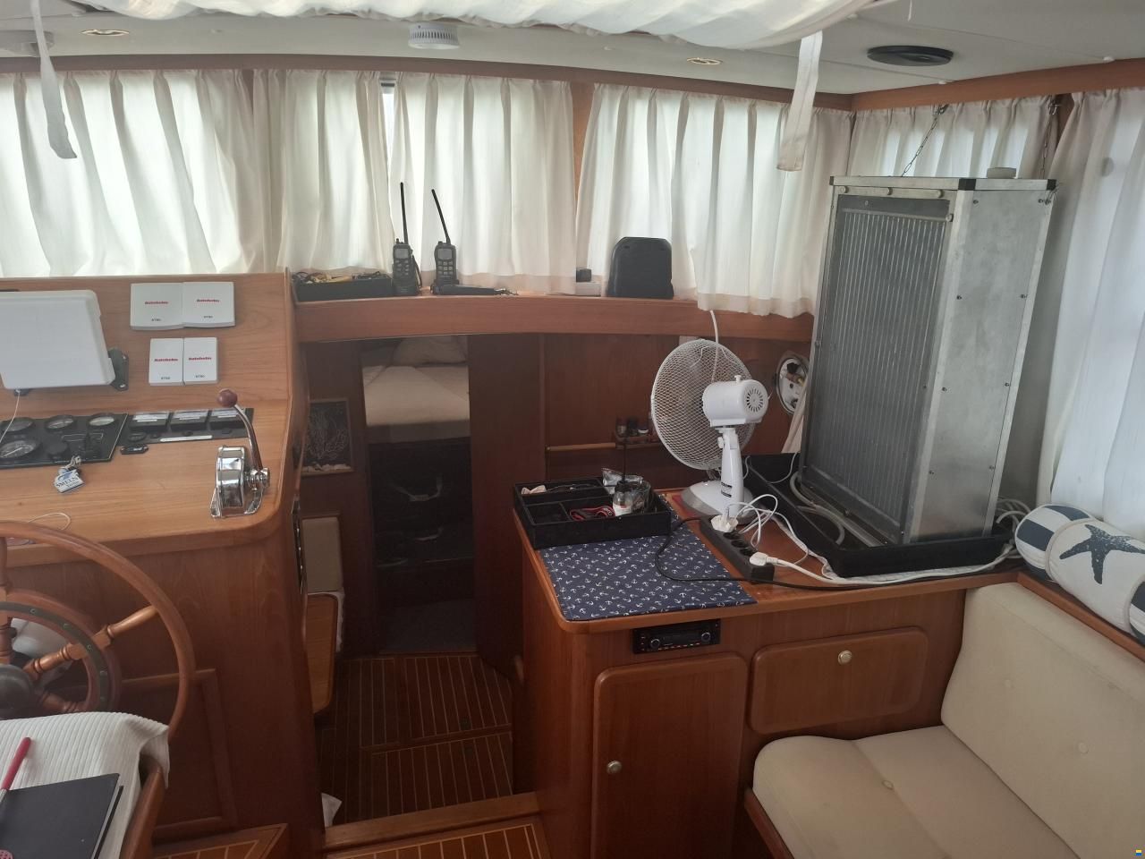 Linssen Sturdy 400 AC