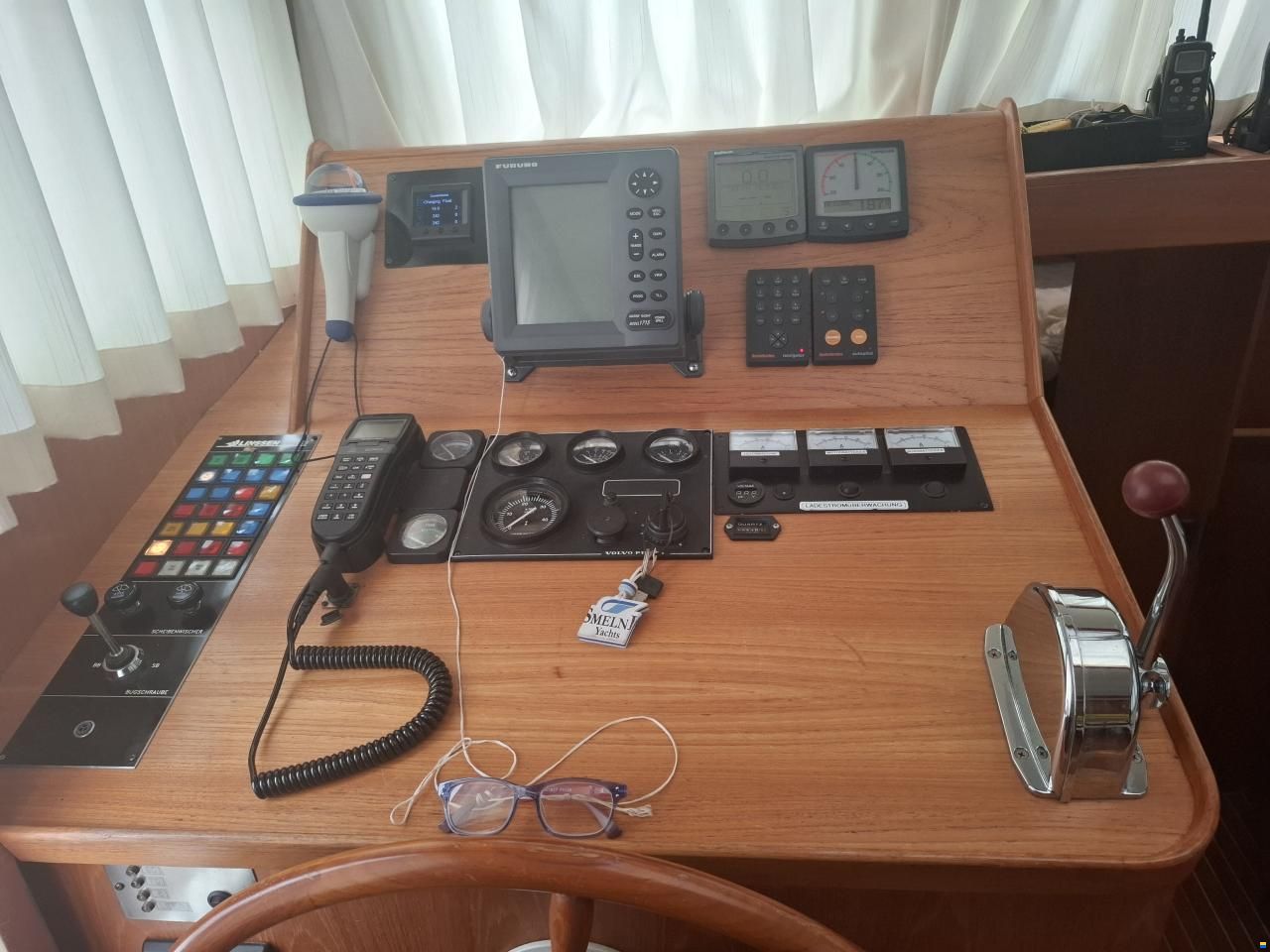 Linssen Sturdy 400 AC