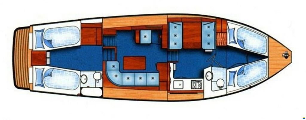 Linssen Sturdy 400 AC