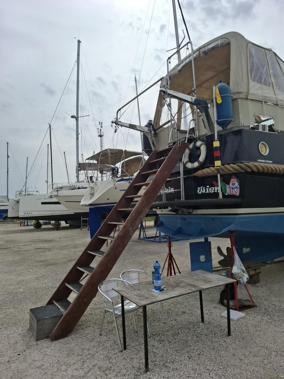 Linssen Sturdy 400 AC