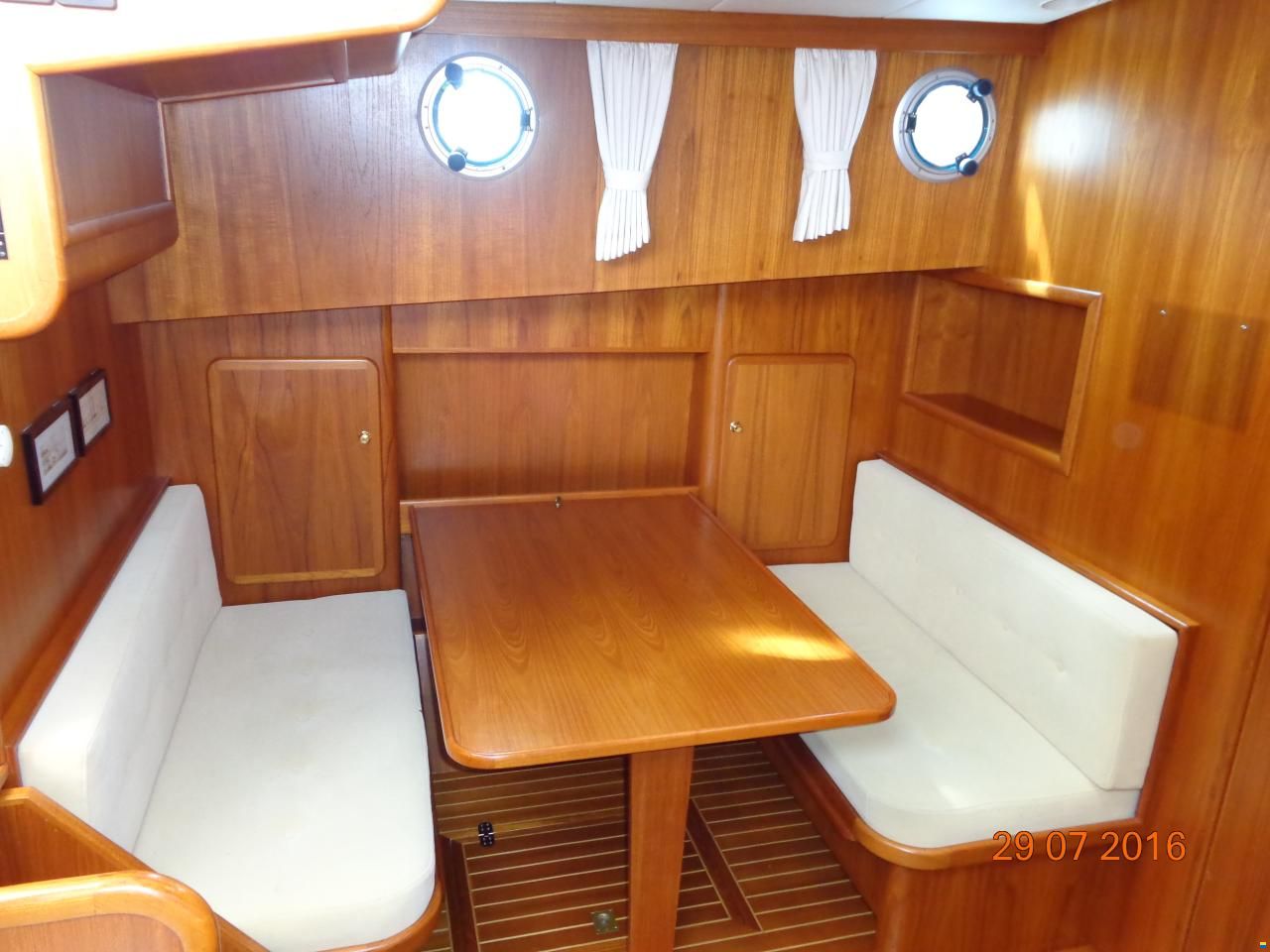 Linssen Sturdy 400 AC