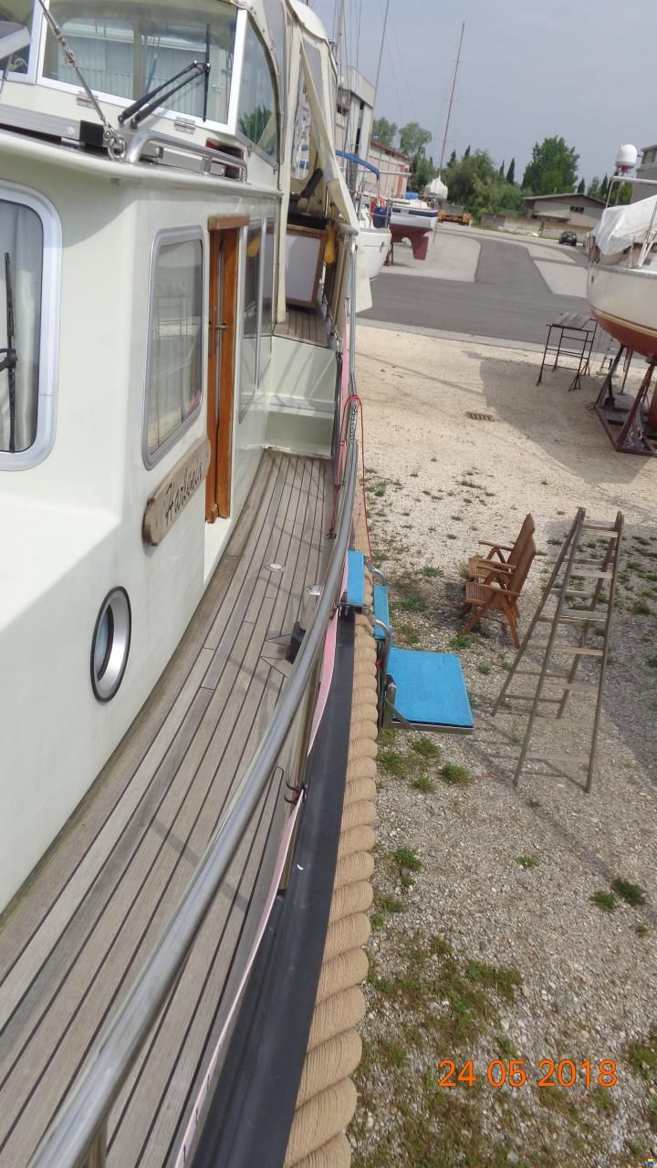 Linssen Sturdy 400 AC