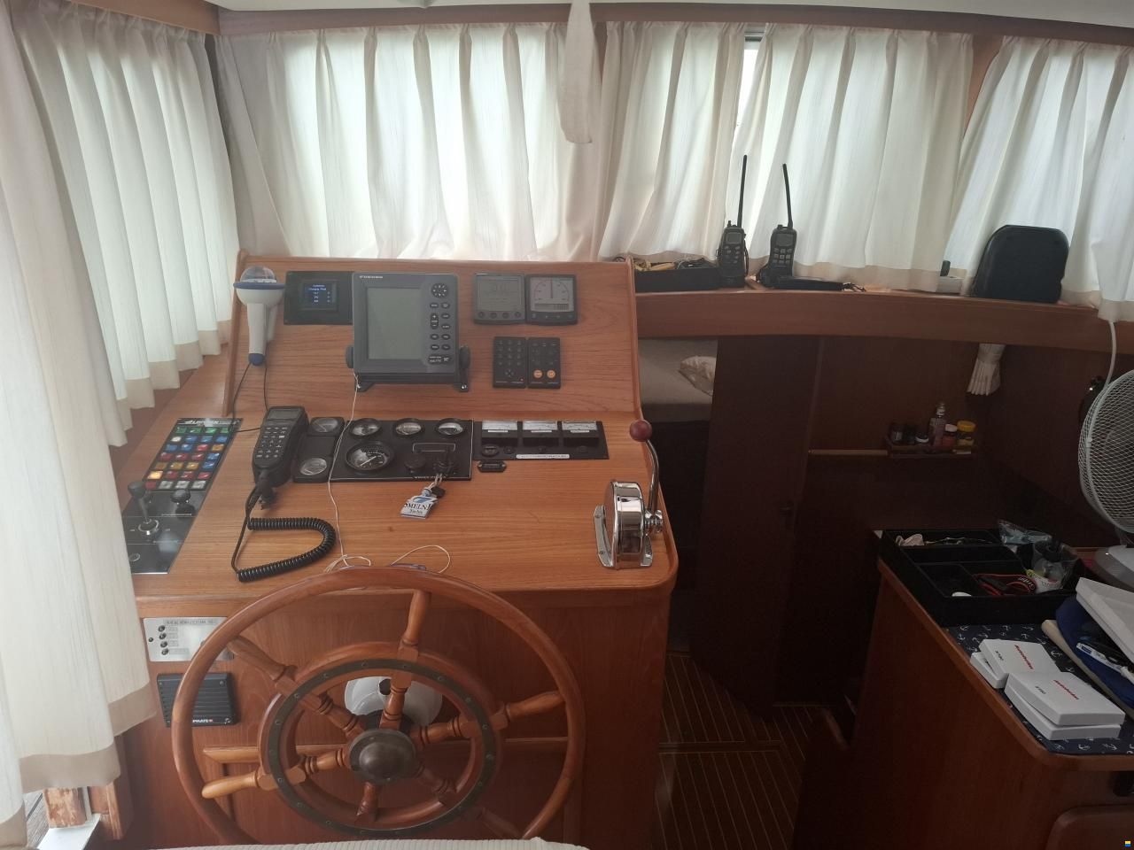 Linssen Sturdy 400 AC