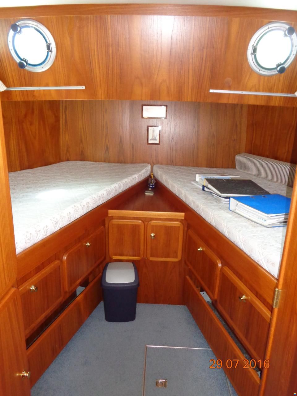 Linssen Sturdy 400 AC