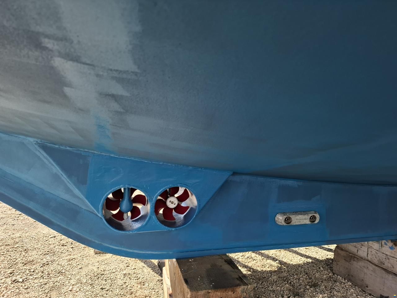 Linssen Sturdy 400 AC