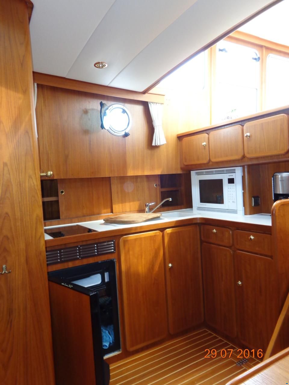 Linssen Sturdy 400 AC