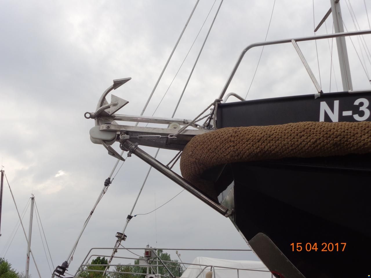 Linssen Sturdy 400 AC