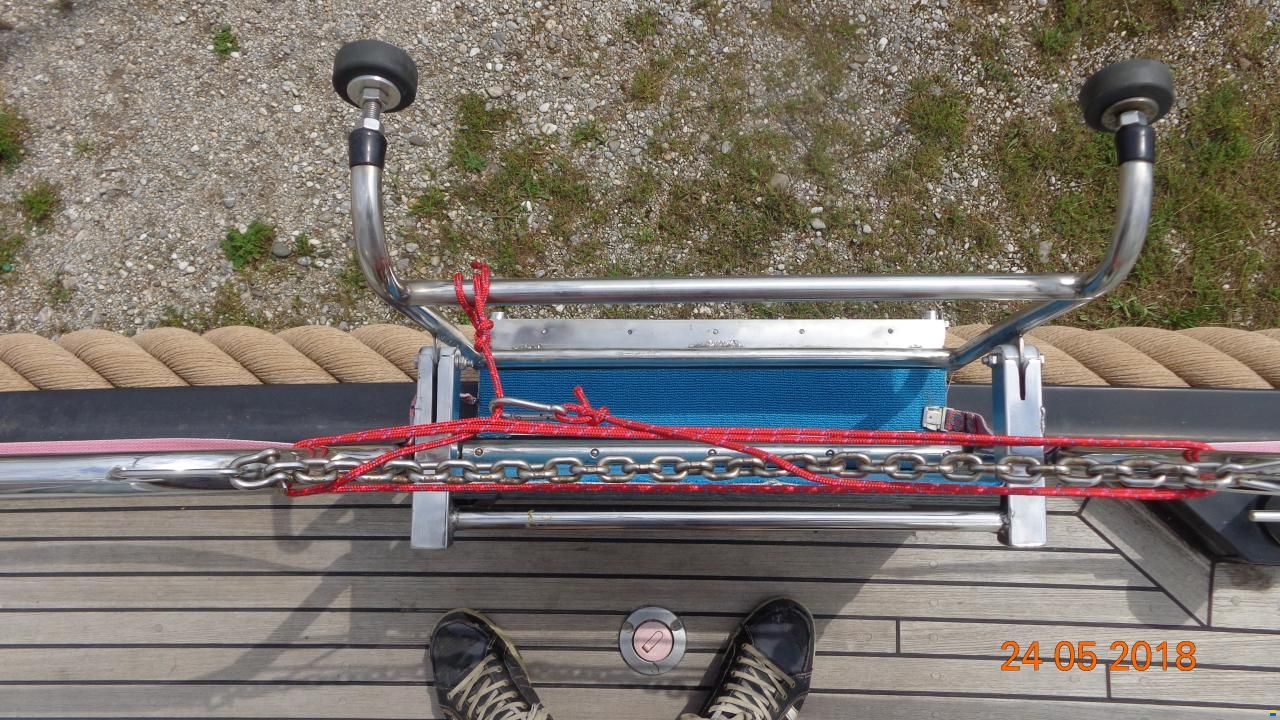 Linssen Sturdy 400 AC