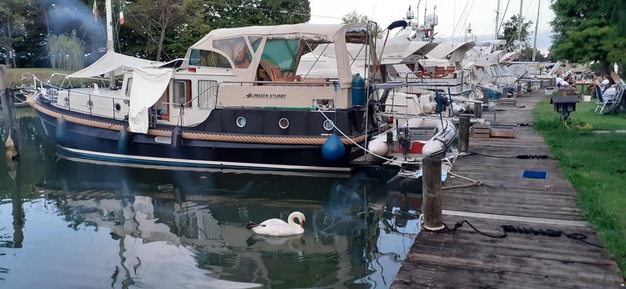 Linssen Sturdy 400 AC