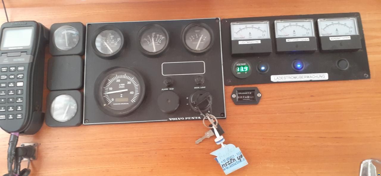 Linssen Sturdy 400 AC