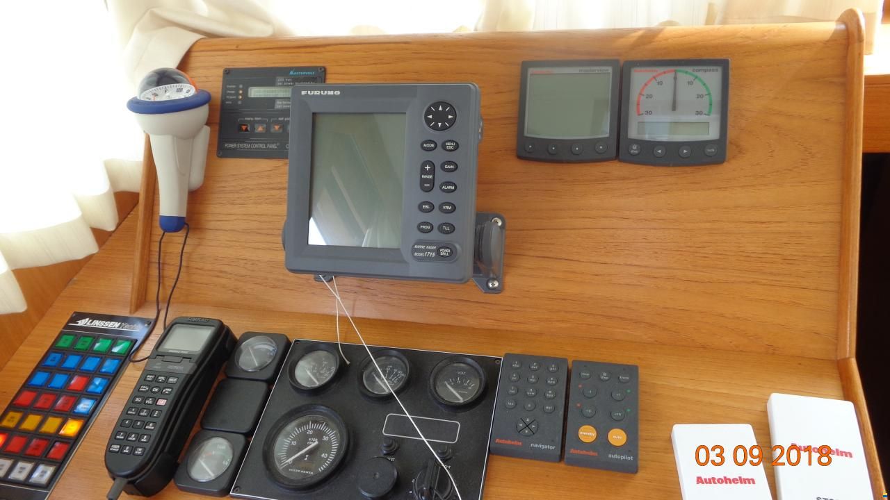 Linssen Sturdy 400 AC