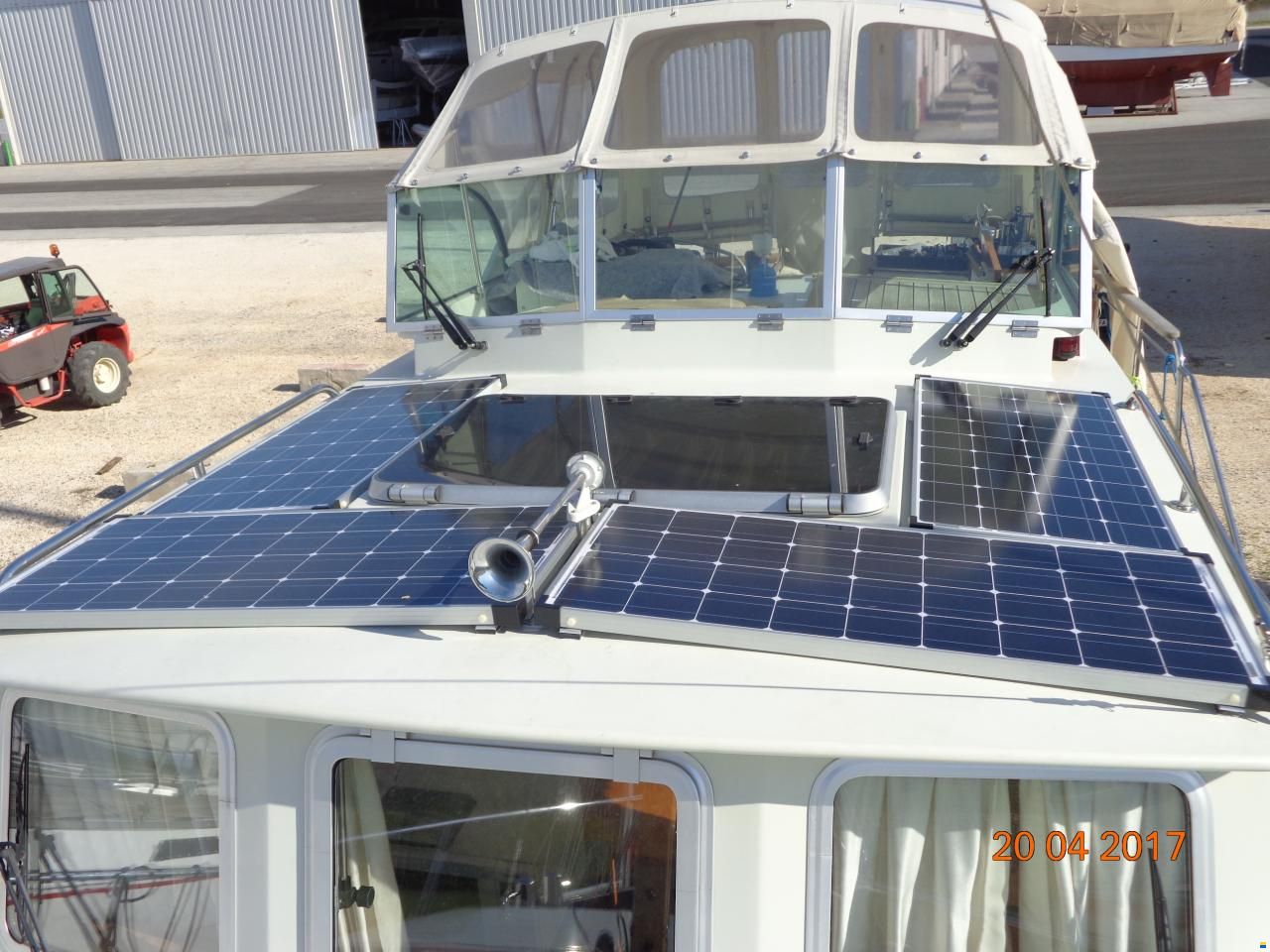 Linssen Sturdy 400 AC