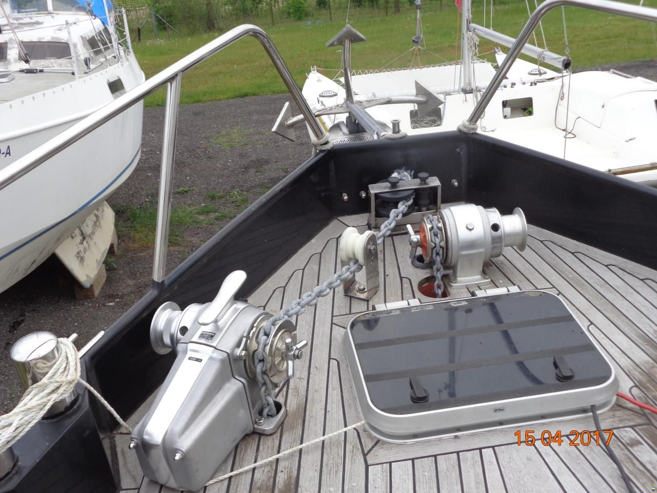 Linssen Sturdy 400 AC