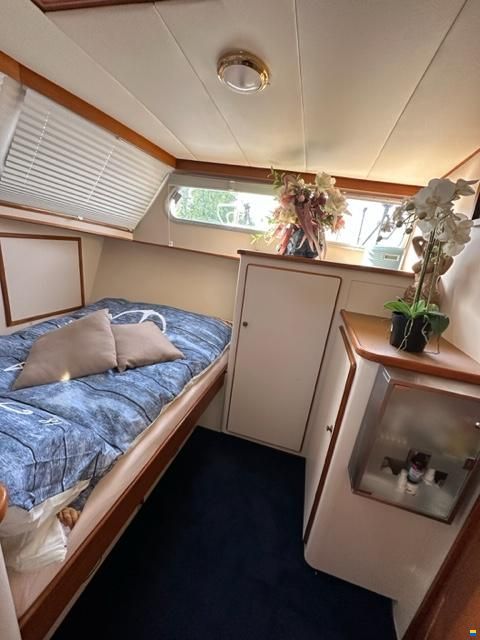 Wohnschiff 18 m