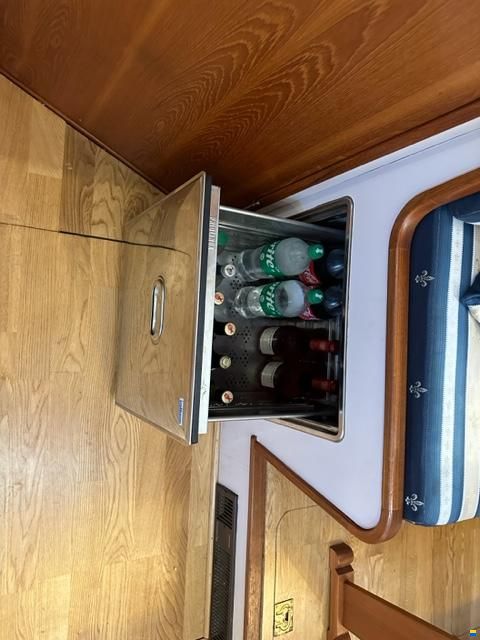Wohnschiff 18 m