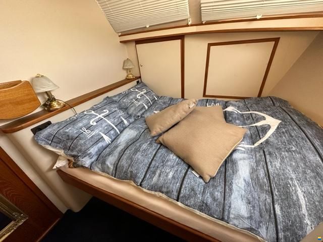 Wohnschiff 18 m