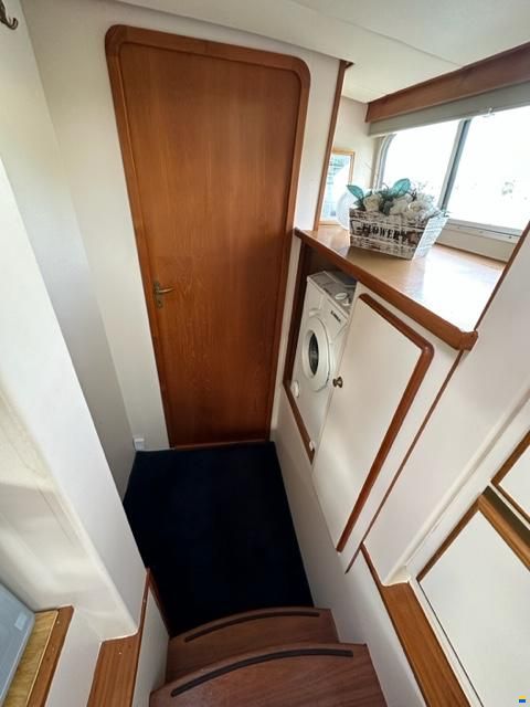 Wohnschiff 18 m