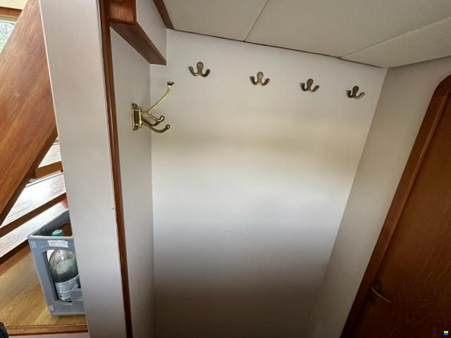 Wohnschiff 18 m
