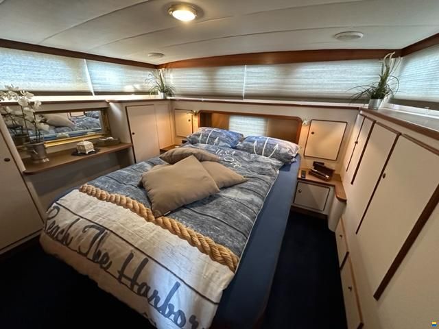 Wohnschiff 18 m