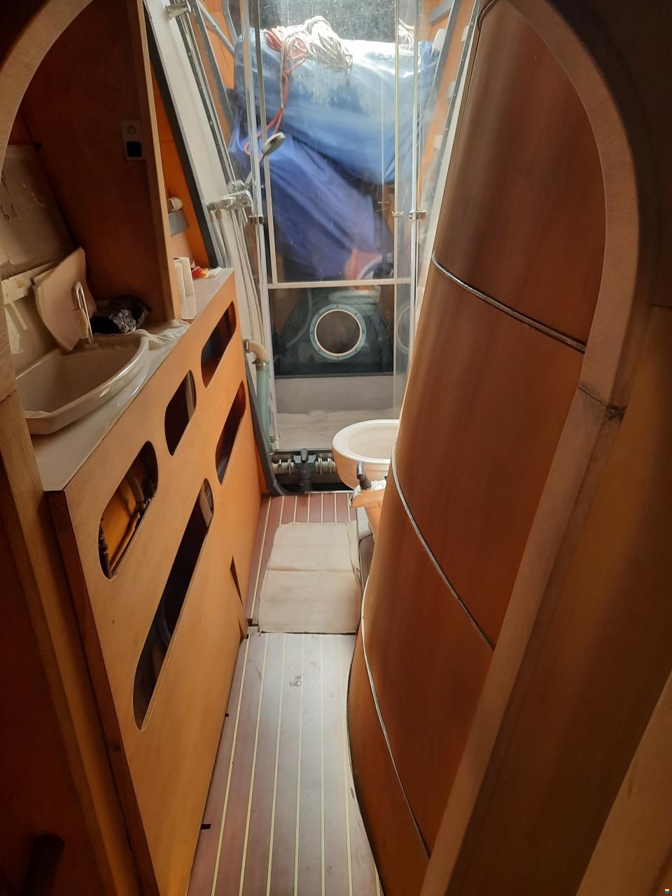 Lock Crowther 70